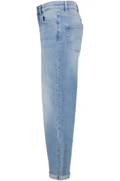 America Today Jeans^Jeans Dallas Jr jeans met loose fit en 5-pocket model