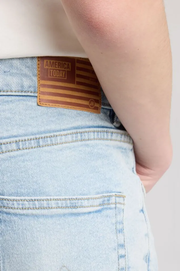 America Today Jeans^Jeans Dallas Jr jeans met loose fit en 5-pocket model