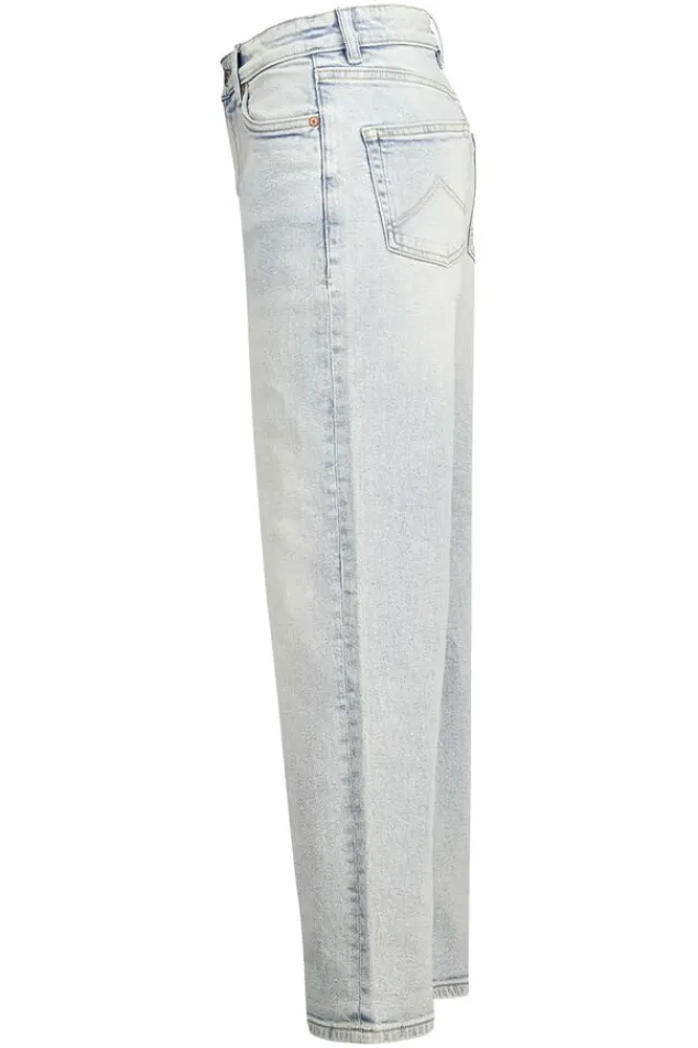America Today Jeans^Jeans Dallas Jr jeans met loose fit en 5-pocket model