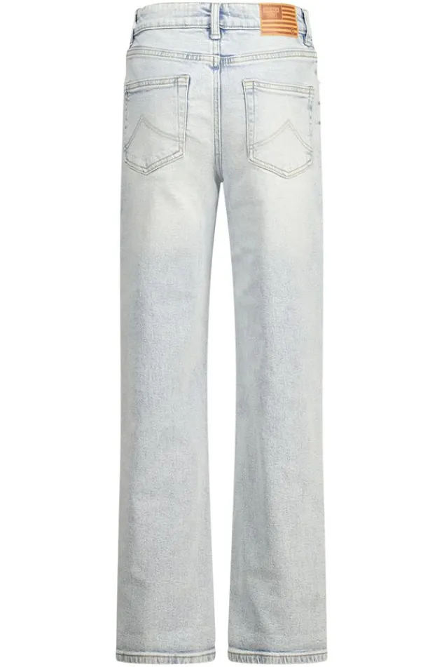 America Today Jeans^Jeans Dallas Jr jeans met loose fit en 5-pocket model