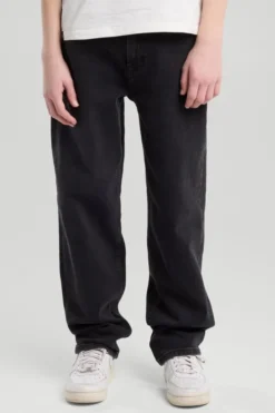 America Today Jeans^Jeans Dallas Jr jeans met loose fit en 5-pocket model