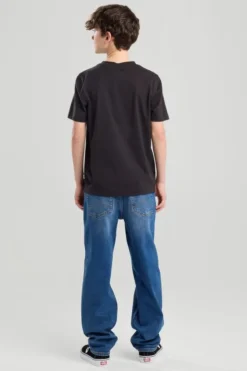 America Today Jeans^Jeans Dallas Jr jeans met loose fit en 5-pocket model
