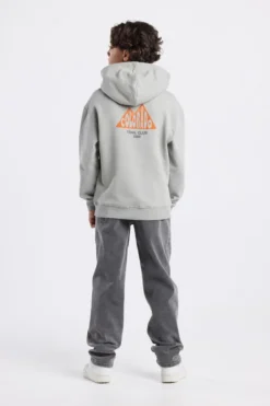 America Today Jeans^Jeans Dallas Jr jeans met zakken en riemlussen