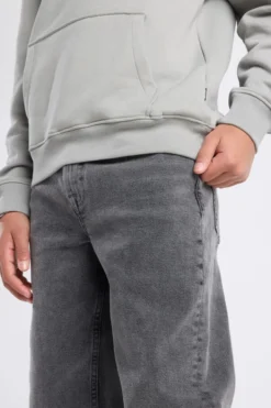 America Today Jeans^Jeans Dallas Jr jeans met zakken en riemlussen