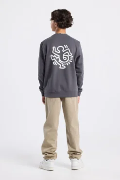 America Today Jeans^Jeans Dallas JR Loose fit jeans met vijf zakken