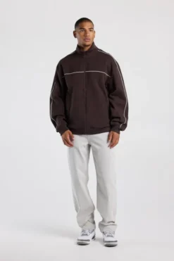 America Today New In|Jeans^Jeans Dallas loose fit jeans met button fly