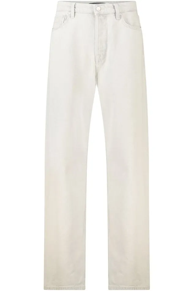 America Today New In|Jeans^Jeans Dallas loose fit jeans met button fly