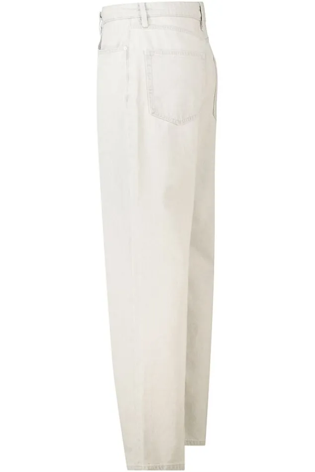 America Today New In|Jeans^Jeans Dallas loose fit jeans met button fly