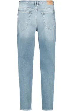 America Today Jeans^Jeans Delta Five-pocket jeans met een relaxed tapered fit