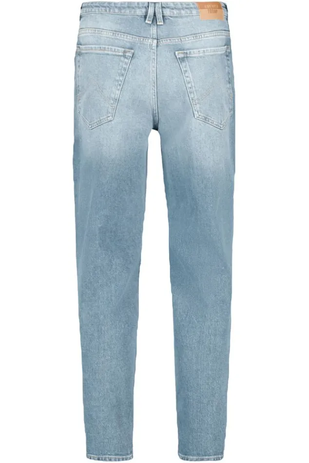 America Today Jeans^Jeans Delta Five-pocket jeans met een relaxed tapered fit