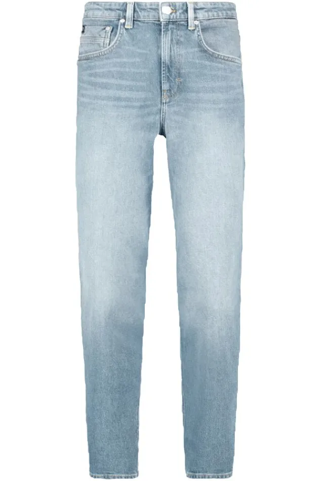 America Today Jeans^Jeans Delta Five-pocket jeans met een relaxed tapered fit