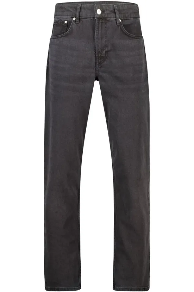 America Today Jeans^Jeans Delta Five-pocket jeans met een relaxed tapered fit