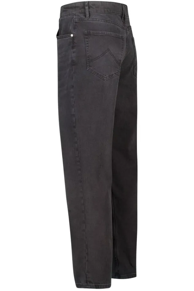 America Today Jeans^Jeans Delta Five-pocket jeans met een relaxed tapered fit