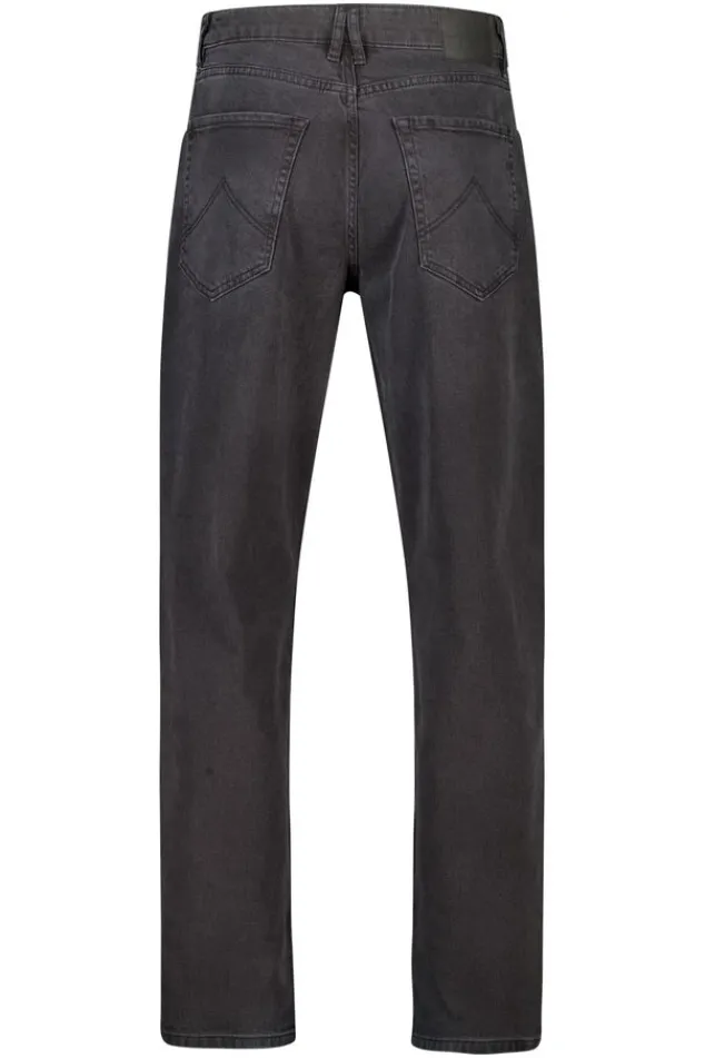 America Today Jeans^Jeans Delta Five-pocket jeans met een relaxed tapered fit