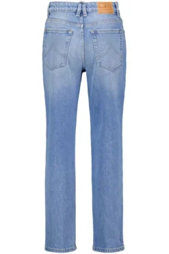 America Today Jeans^Jeans Delta JR Five-Pocket Jeans met Relaxed Fit Tapered Leg