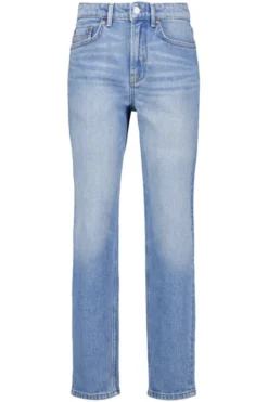 America Today Jeans^Jeans Delta JR Five-Pocket Jeans met Relaxed Fit Tapered Leg