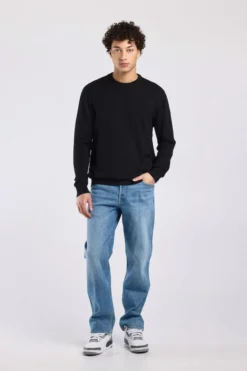 America Today Jeans^Jeans Dexter jeans met knoopsluiting en 5 zakken