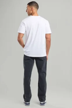 America Today Jeans^Jeans DexterRegular fit jeans met klassieke rechte pasvorm