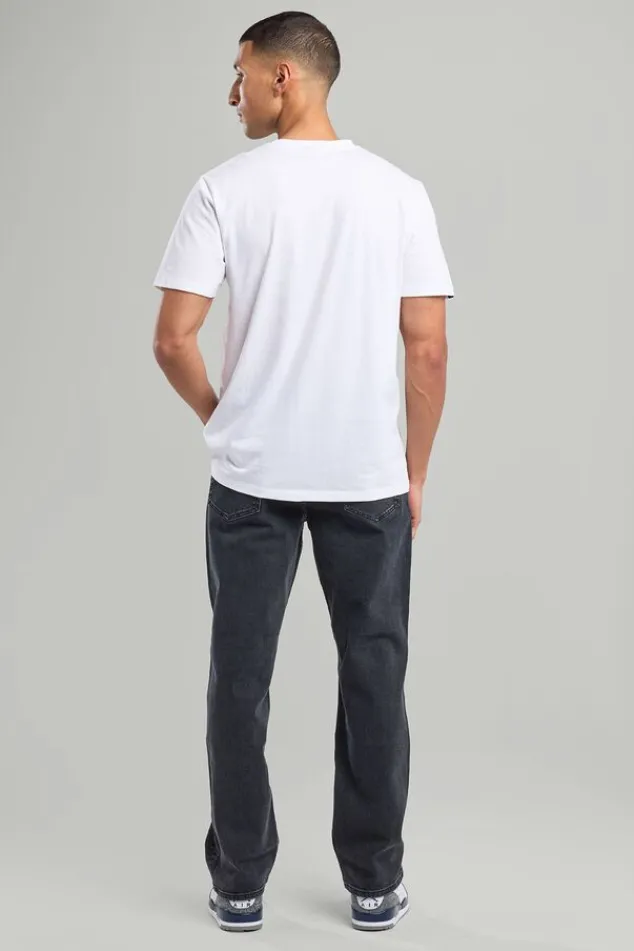 America Today Jeans^Jeans DexterRegular fit jeans met klassieke rechte pasvorm