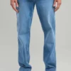 America Today Jeans^Jeans Dexter Regular fit jeans met recht lopende pijpen