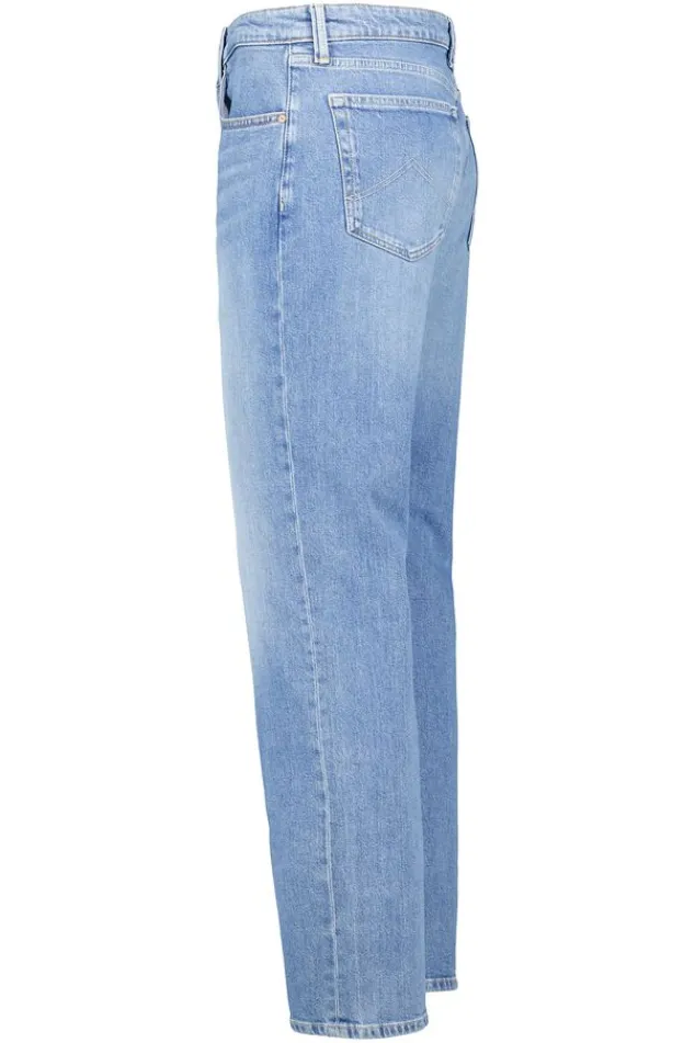 America Today Jeans^Jeans Dexter Regular fit jeans met recht lopende pijpen