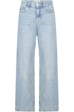 America Today Jeans^Jeans Dover Jr baggy fit jeans met vijf zakken
