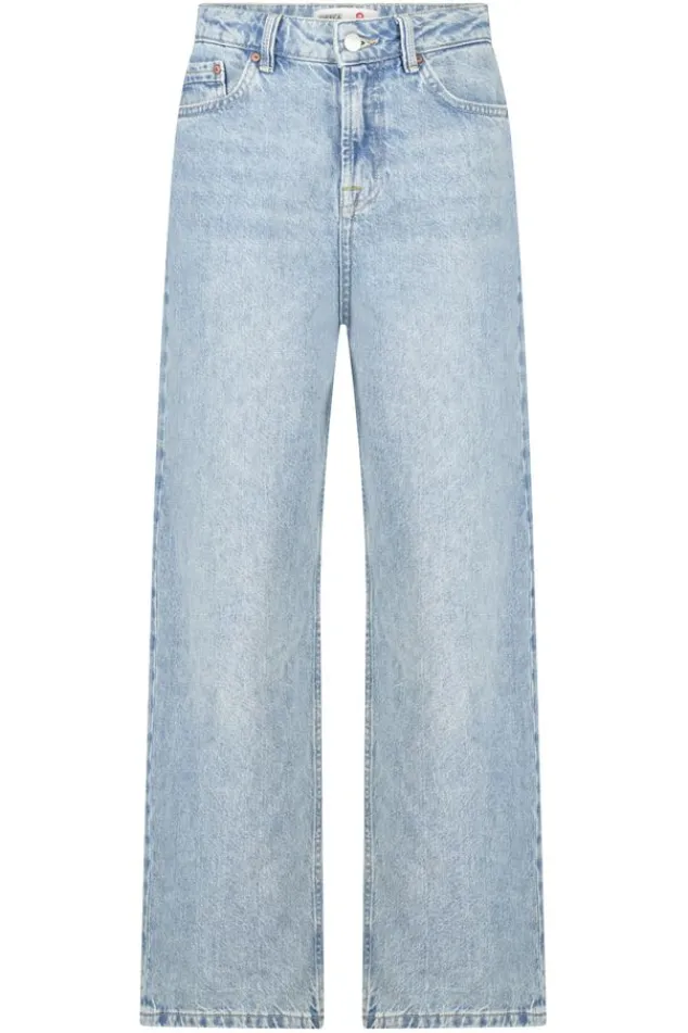 America Today Jeans^Jeans Dover Jr baggy fit jeans met vijf zakken