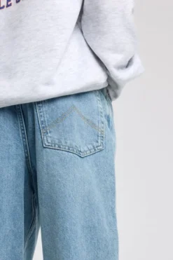 America Today Jeans^Jeans Dover Jr baggy fit jeans met vijf zakken