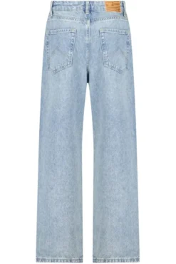 America Today Jeans^Jeans Dover Jr baggy fit jeans met vijf zakken