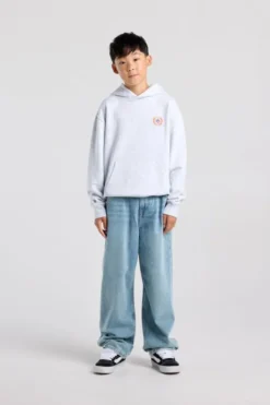 America Today Jeans^Jeans Dover Jr baggy fit jeans met vijf zakken