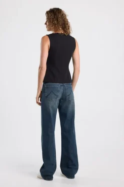 America Today Jeans^Jeans Florida Low waist straight fit jeans