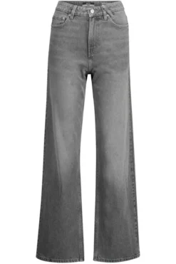 America Today Bestsellers|Jeans^Jeans Irvine High waist jeans met rechte broekspijpen