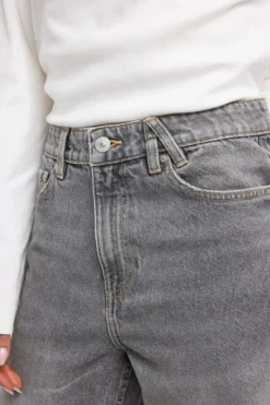 America Today Bestsellers|Jeans^Jeans Irvine High waist jeans met rechte broekspijpen
