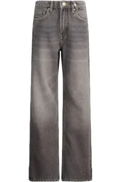 America Today Jeans^Jeans Irvine JR jeans met high waist en rechte pijpen