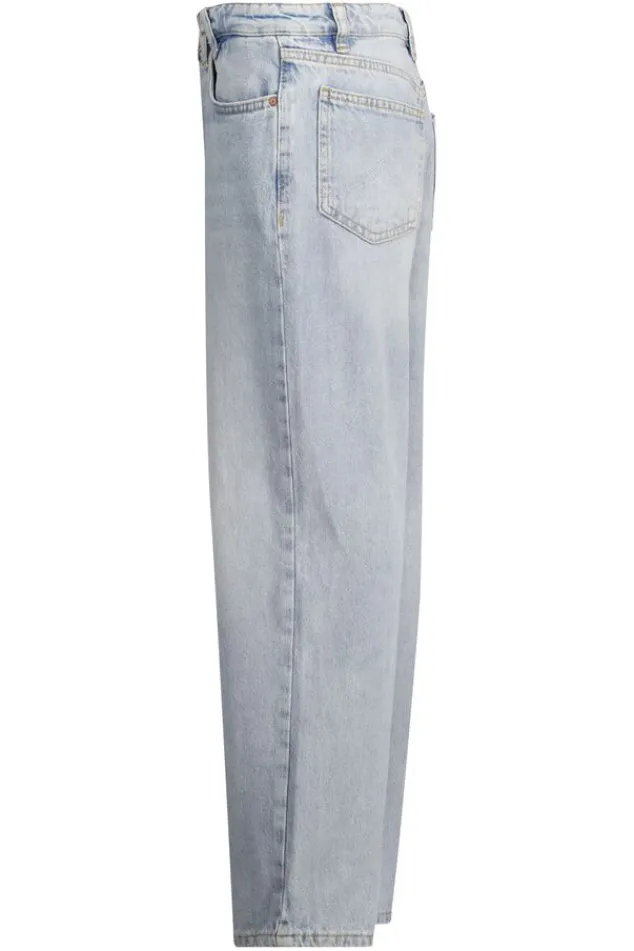 America Today Jeans^Jeans Montana Jr Mid waist jeans met loose fit