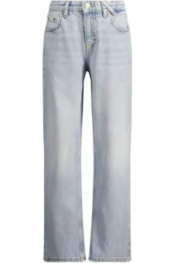 America Today Jeans^Jeans Montana Jr Mid waist jeans met loose fit