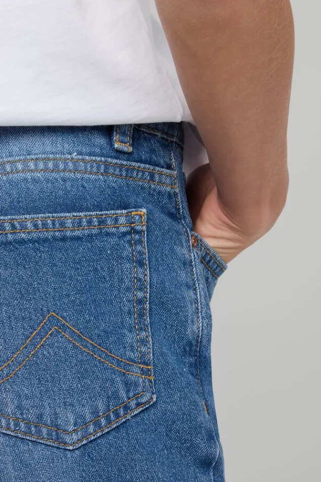 America Today Jeans^Jeans Montana Jr Mid waist jeans met loose fit