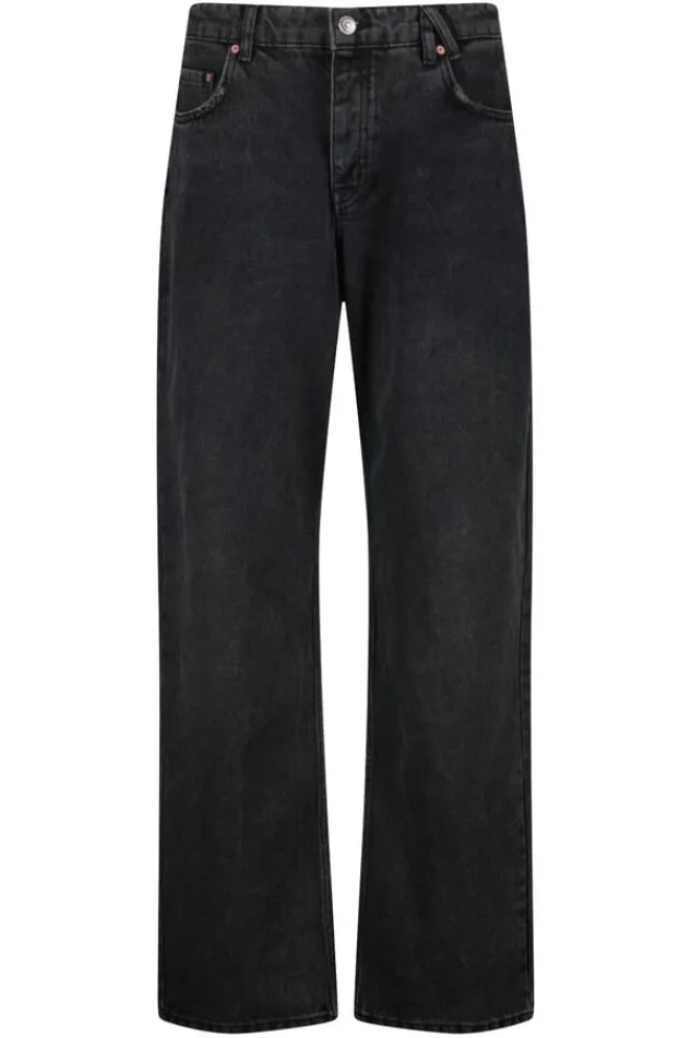 America Today Jeans^Jeans Montana Low waist jeans met loose fit