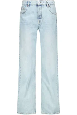 America Today Jeans^Jeans Montana Low waist jeans met loose fit
