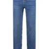 America Today New In|Bestsellers^Jeans Neil slim fit jeans met button fly en zwarte wassing