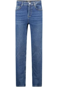 America Today New In|Bestsellers^Jeans Neil slim fit jeans met button fly en zwarte wassing