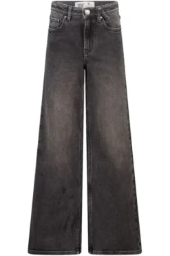 America Today Jeans^Jeans Olivia JR high waist jeans met wide fit