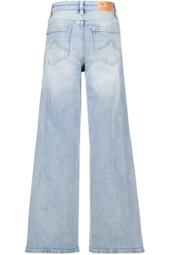 America Today Jeans^Jeans Olivia JR high waist jeans met wide fit