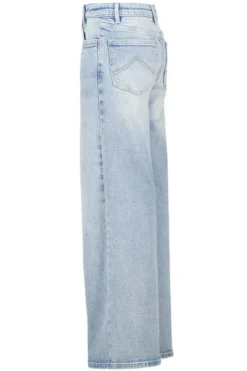 America Today Jeans^Jeans Olivia JR high waist jeans met wide fit