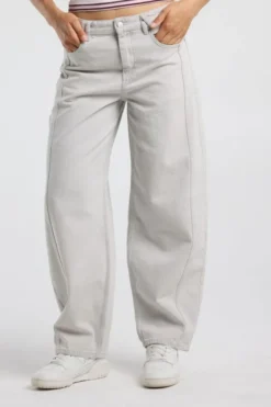 America Today New In|Jeans^Jeans San Diego jeans met mid waist en balloon fit