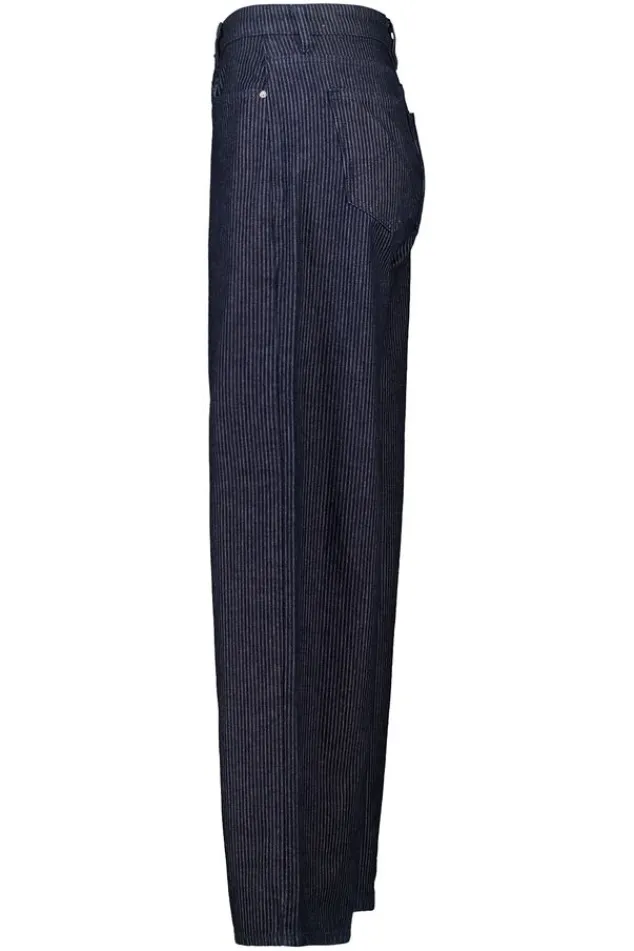 America Today Bestsellers|Jeans^Jeans Tampa jeans met wide fit en rechte pijpen