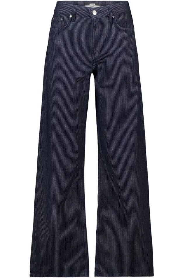 America Today Bestsellers|Jeans^Jeans Tampa jeans met wide fit en rechte pijpen
