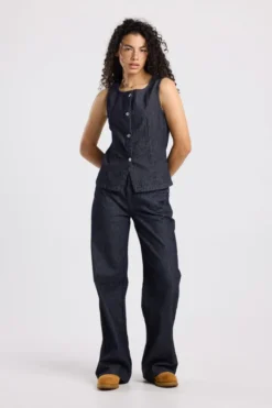 America Today Bestsellers|Jeans^Jeans Tampa jeans met wide fit en rechte pijpen