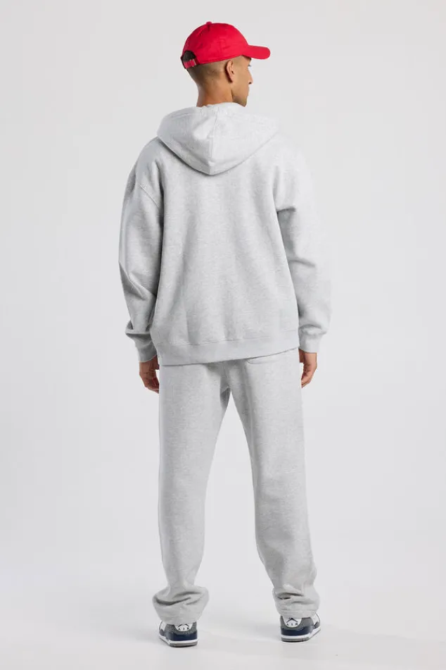 America Today Broeken|Joggingbroeken^Joggingbroek Caiden Bai jogger traight fit heren