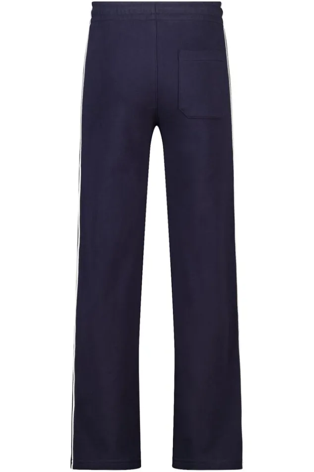 America Today Broeken|Joggingbroeken^Joggingbroek Callan JR joggingbroek met straight fit en koord in de taille